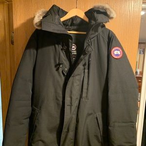 Canada Goose Men’s Chateau Parka